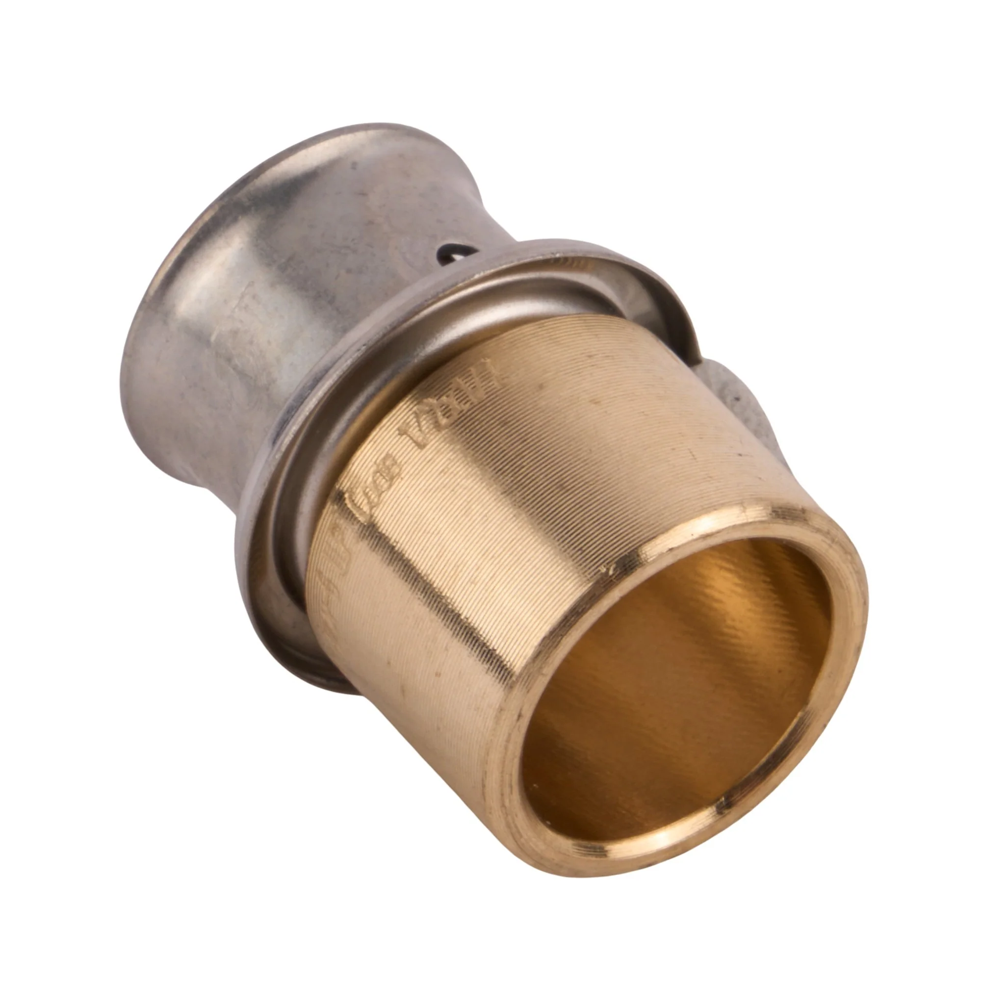 Viega Press Bronze Adapter Press x Copper (Lead Free) - Image 5