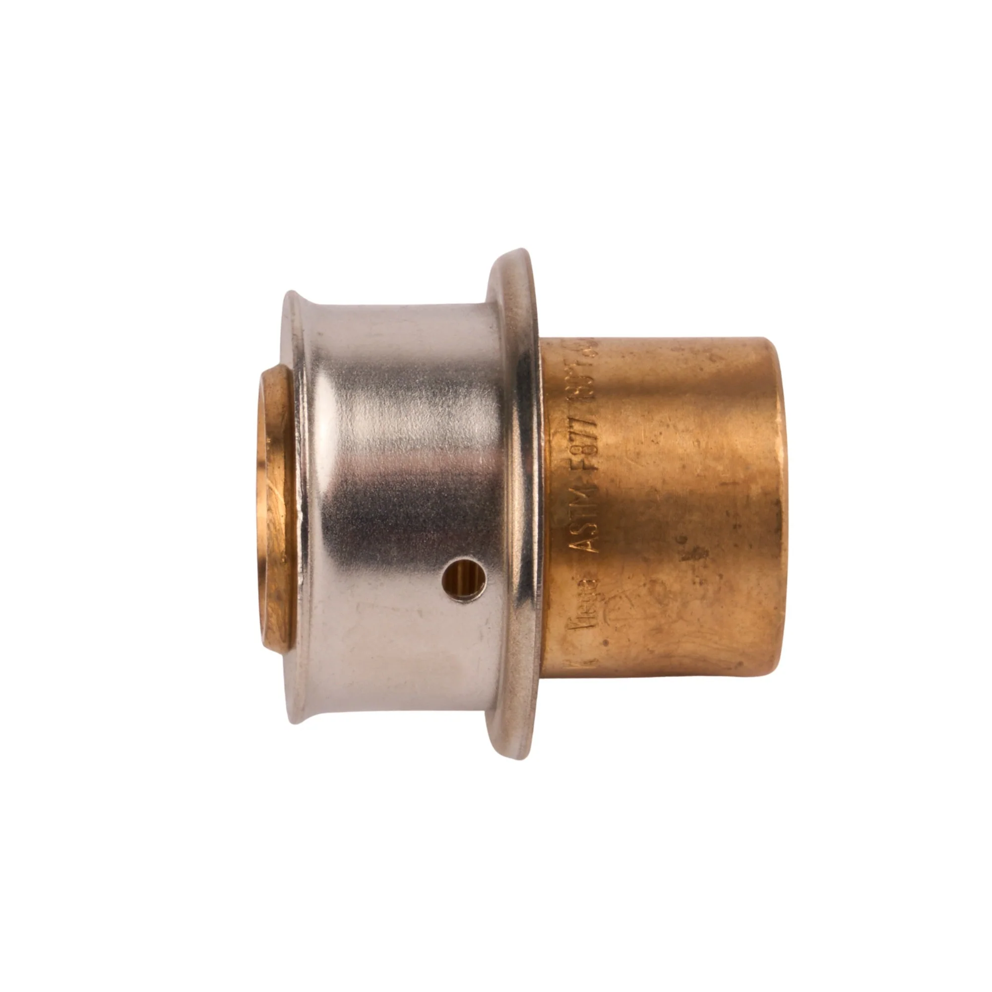 Viega Press Bronze Adapter Press x Copper (Lead Free) - Image 6