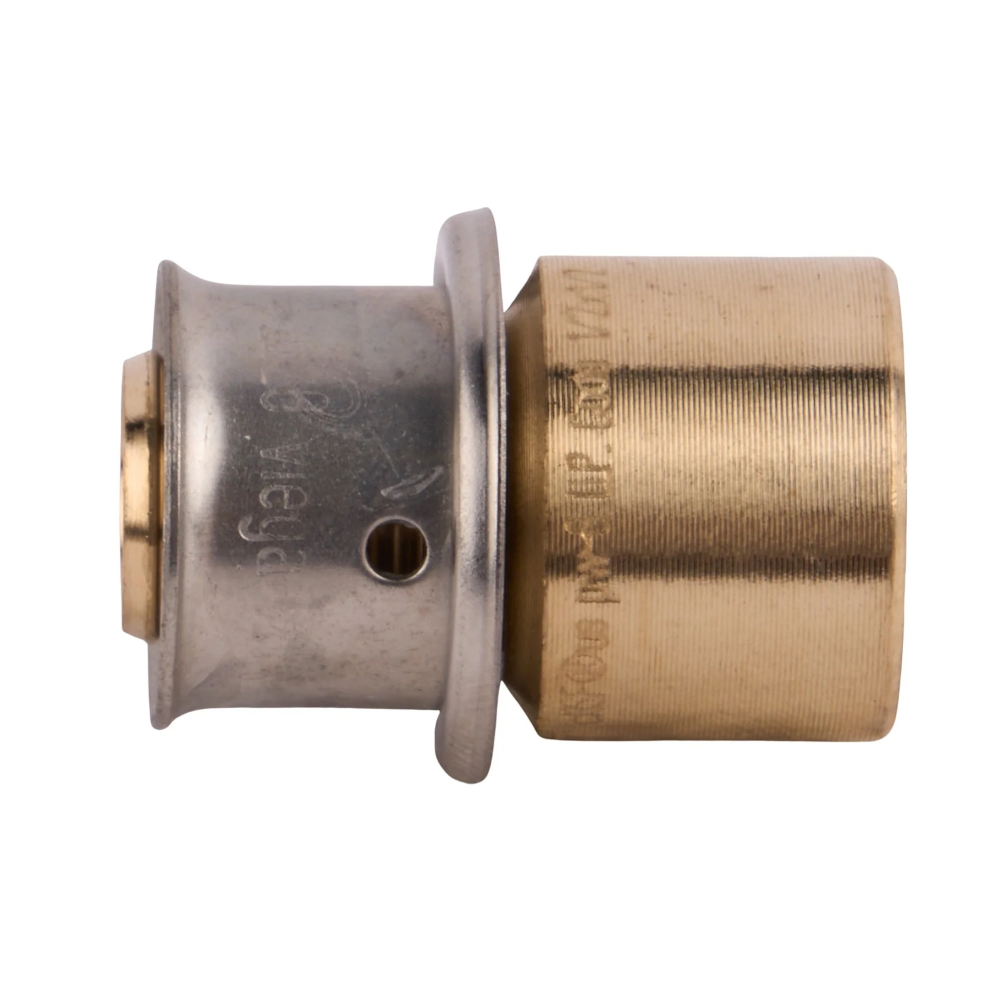 Viega Press Bronze Adapter Press x Copper (Lead Free) - Image 7