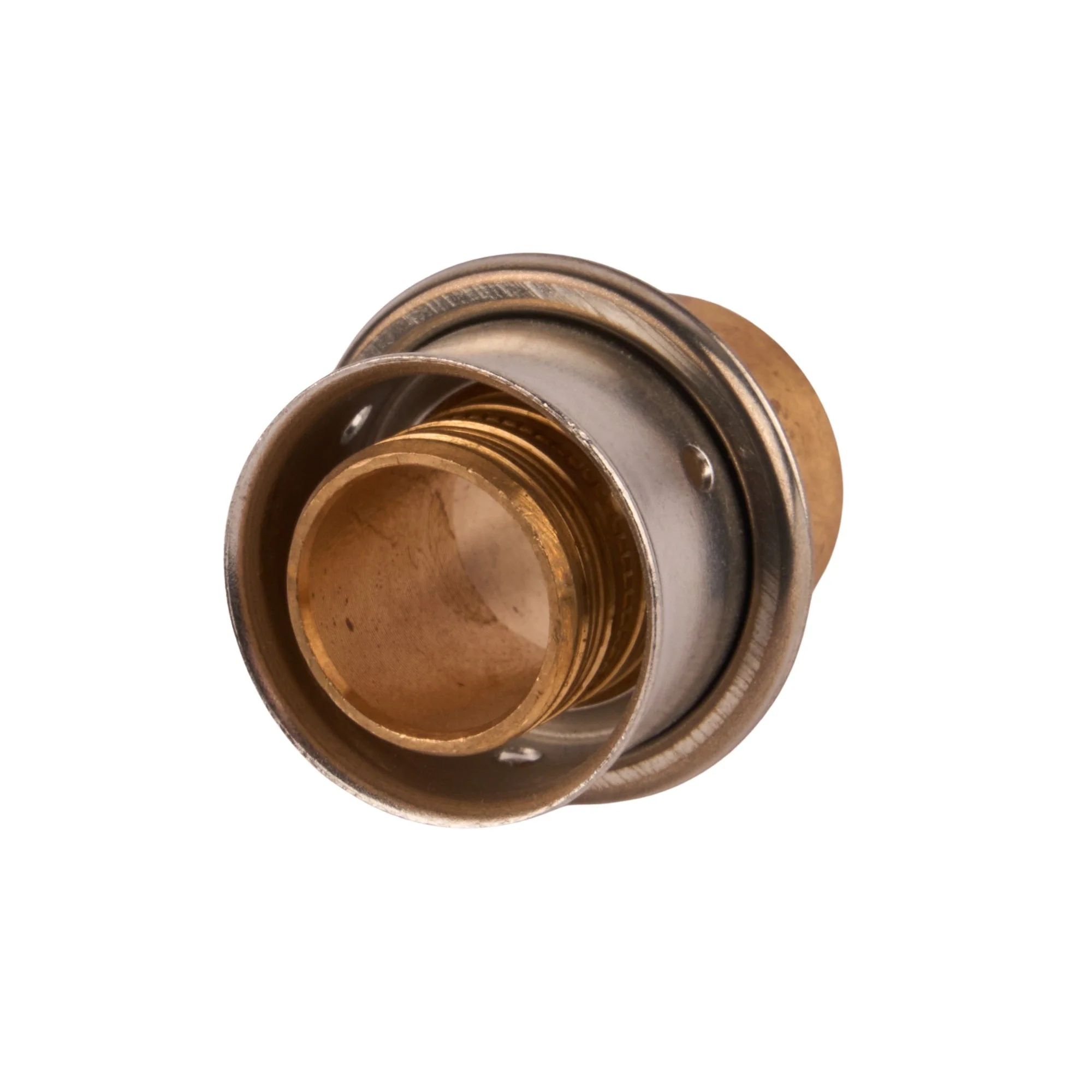 Viega Press Bronze Adapter Press x Copper (Lead Free) - Image 8
