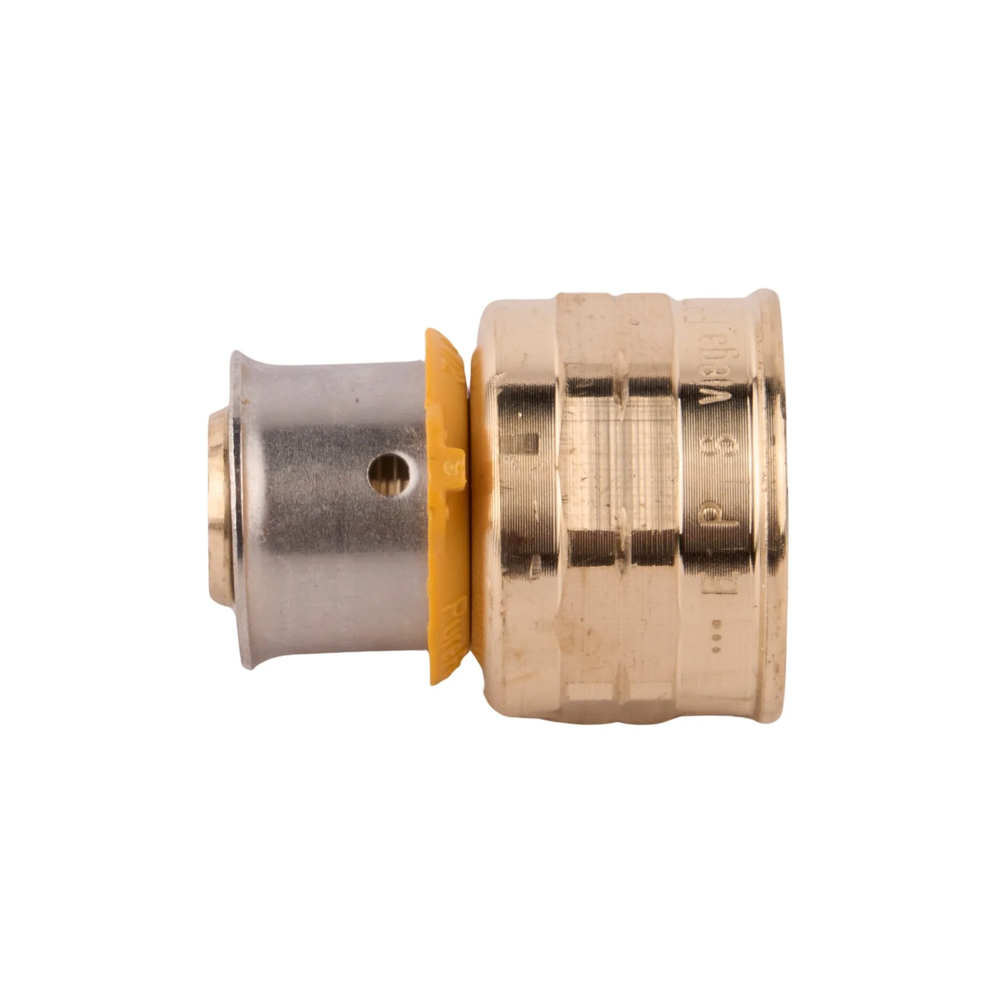 Viega Press Bronze Adapter Press x FPT (Lead Free) - Image 5