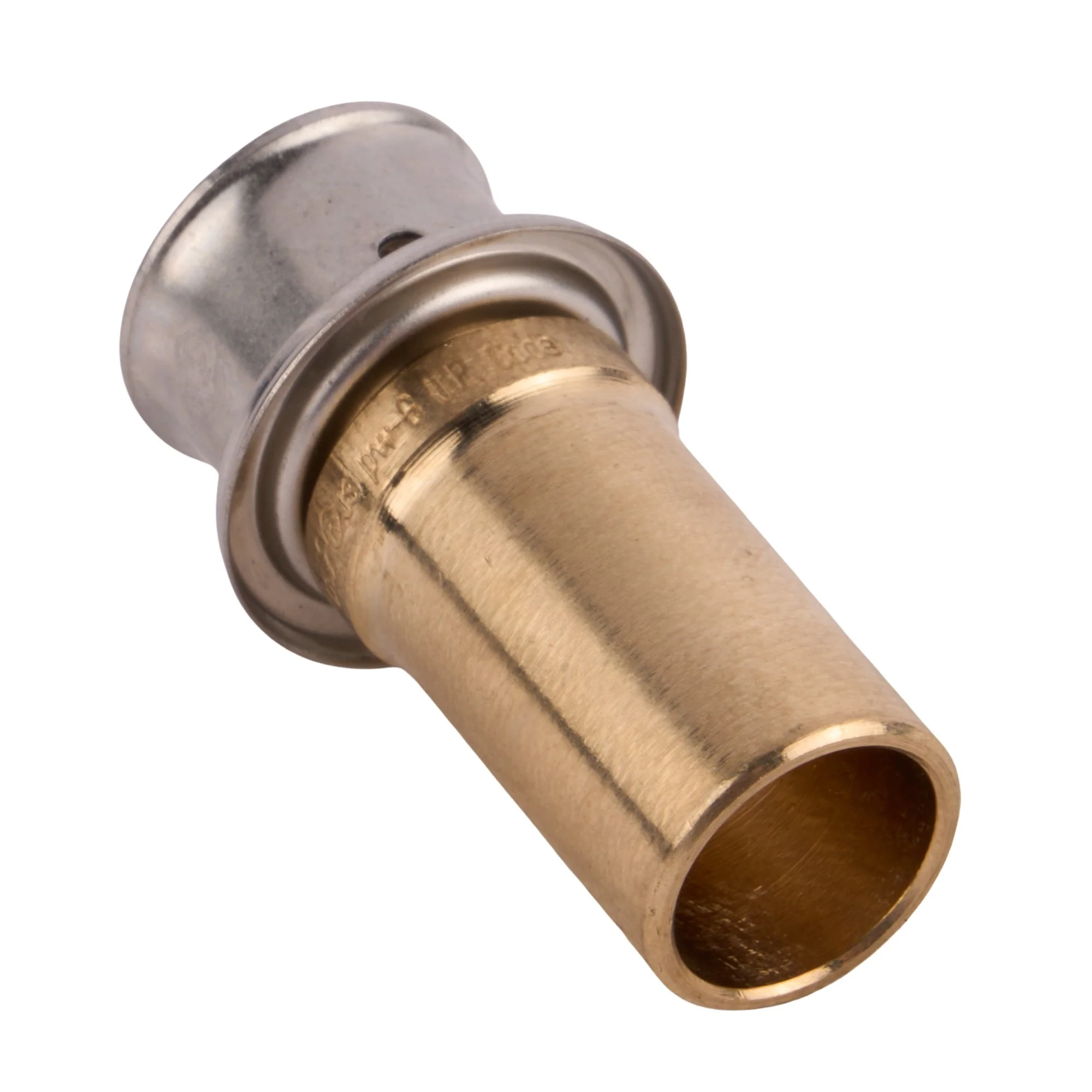 Viega Press Bronze Adapter Press x FTG (Lead Free) - Image 4