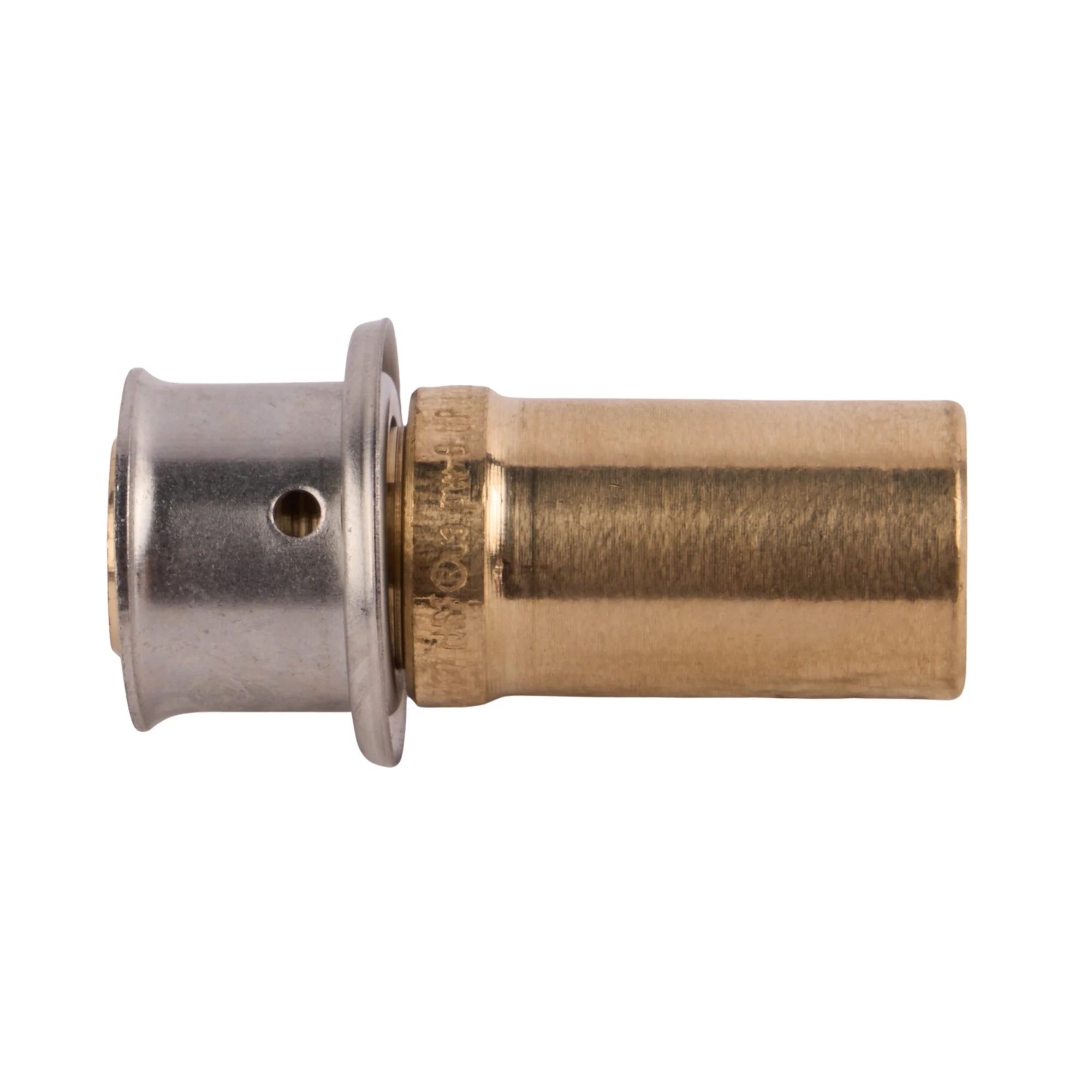 Viega Press Bronze Adapter Press x FTG (Lead Free) - Image 5