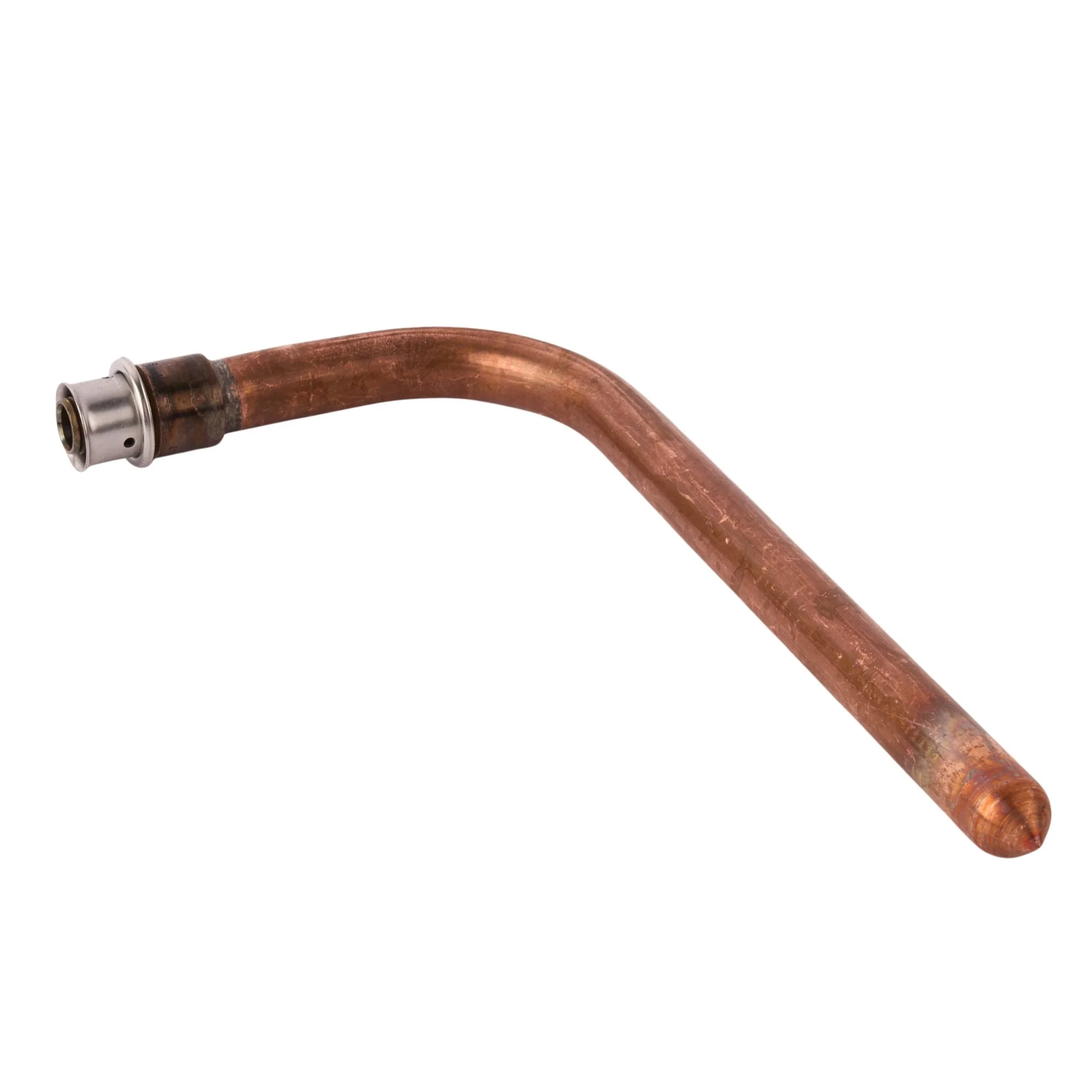 Viega Press Copper Stub Out 90° Press x FTG (Lead Free) - Image 3