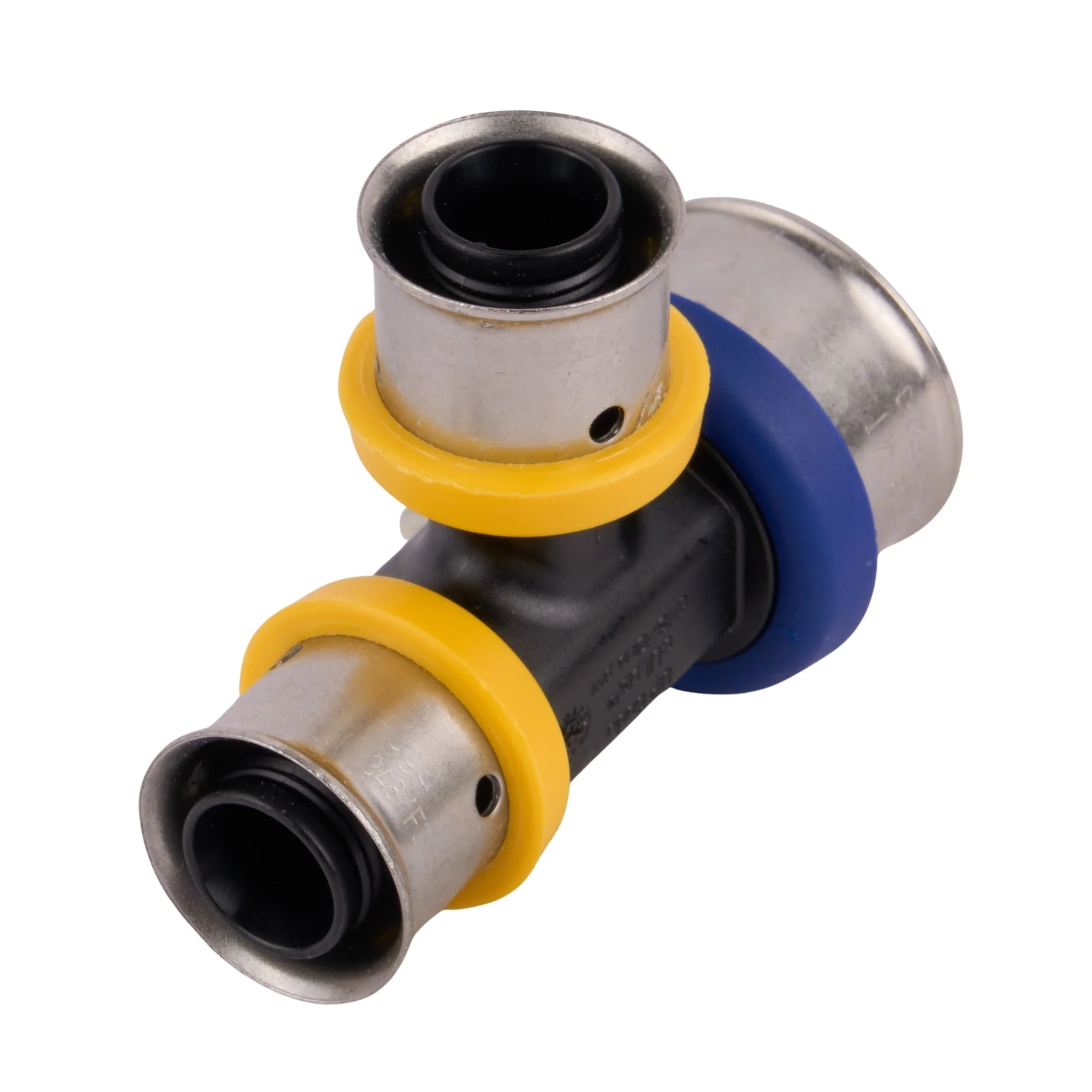 Viega Press Poly Tee (Lead Free) - Image 11