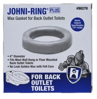 Wall Mounted Closet Bowl Wax Gasket