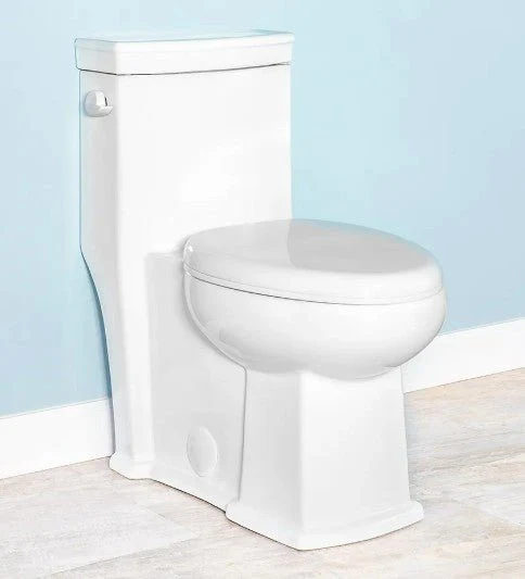 Winfield One-Piece Toilet 1.28 GPF, White