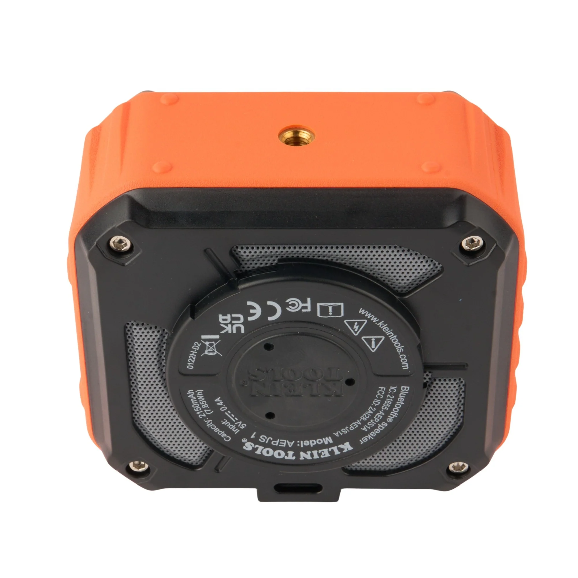 Wireless Personal Jobsite Speaker - Image 2