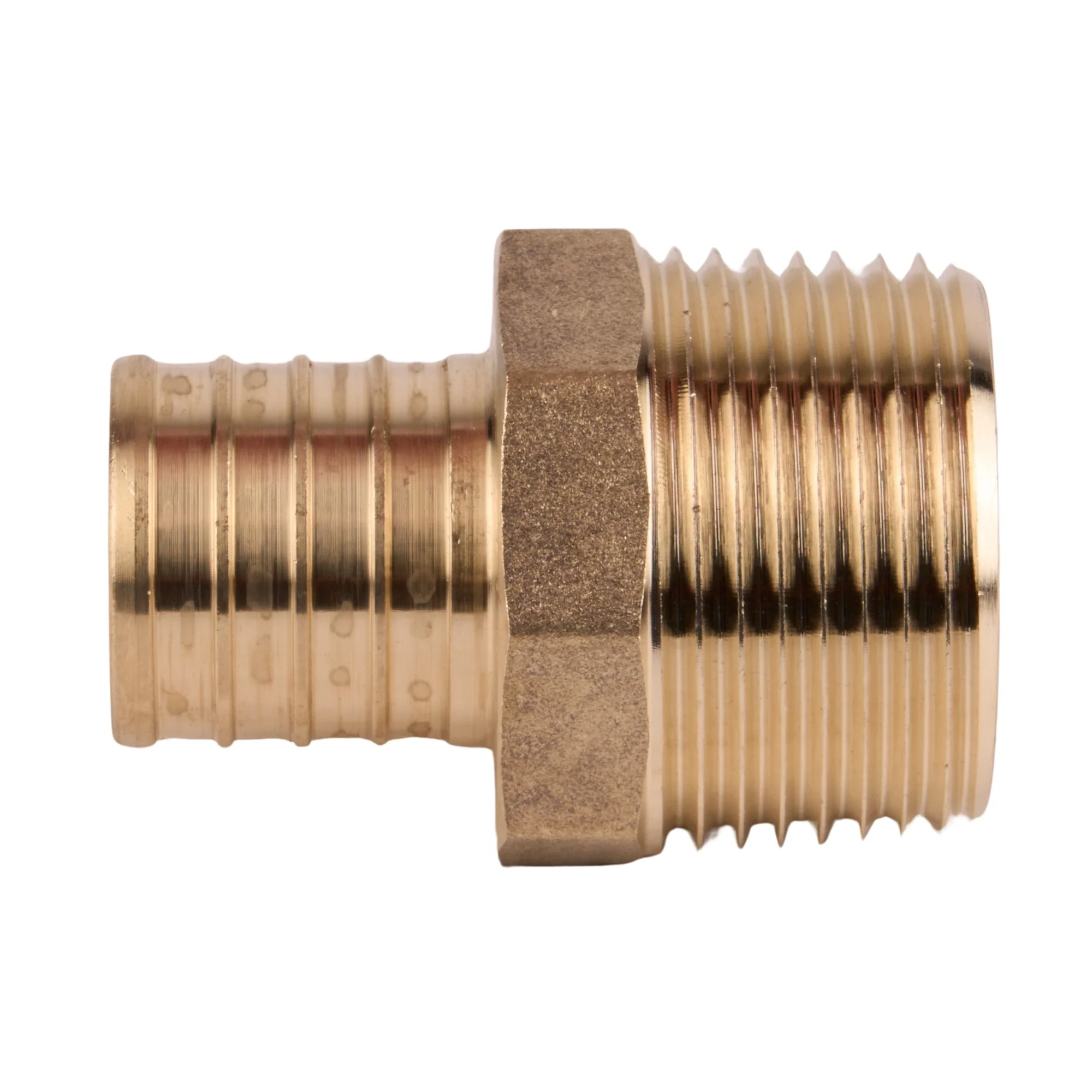 Zurn PEX Brass Male Threaded Adapter Crimp x MNPT (Lead Free) - Image 11