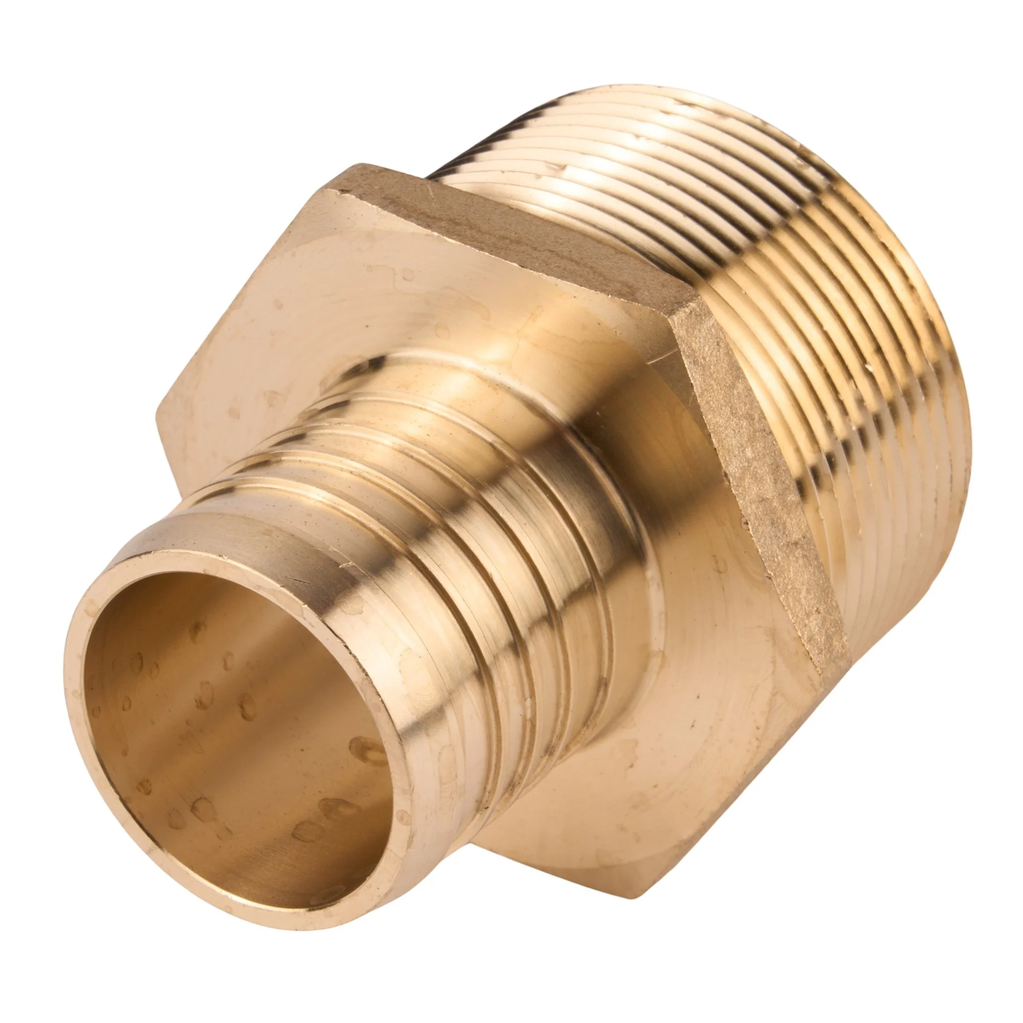 Zurn PEX Brass Male Threaded Adapter Crimp x MNPT (Lead Free) - Image 12