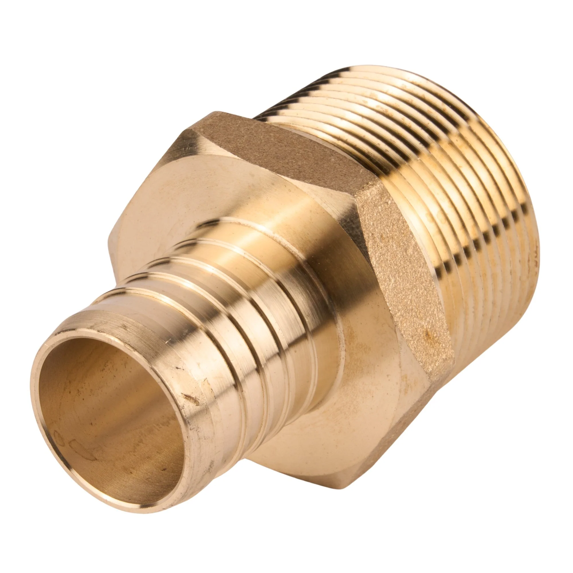 Zurn PEX Brass Male Threaded Adapter Crimp x MNPT (Lead Free) - Image 13