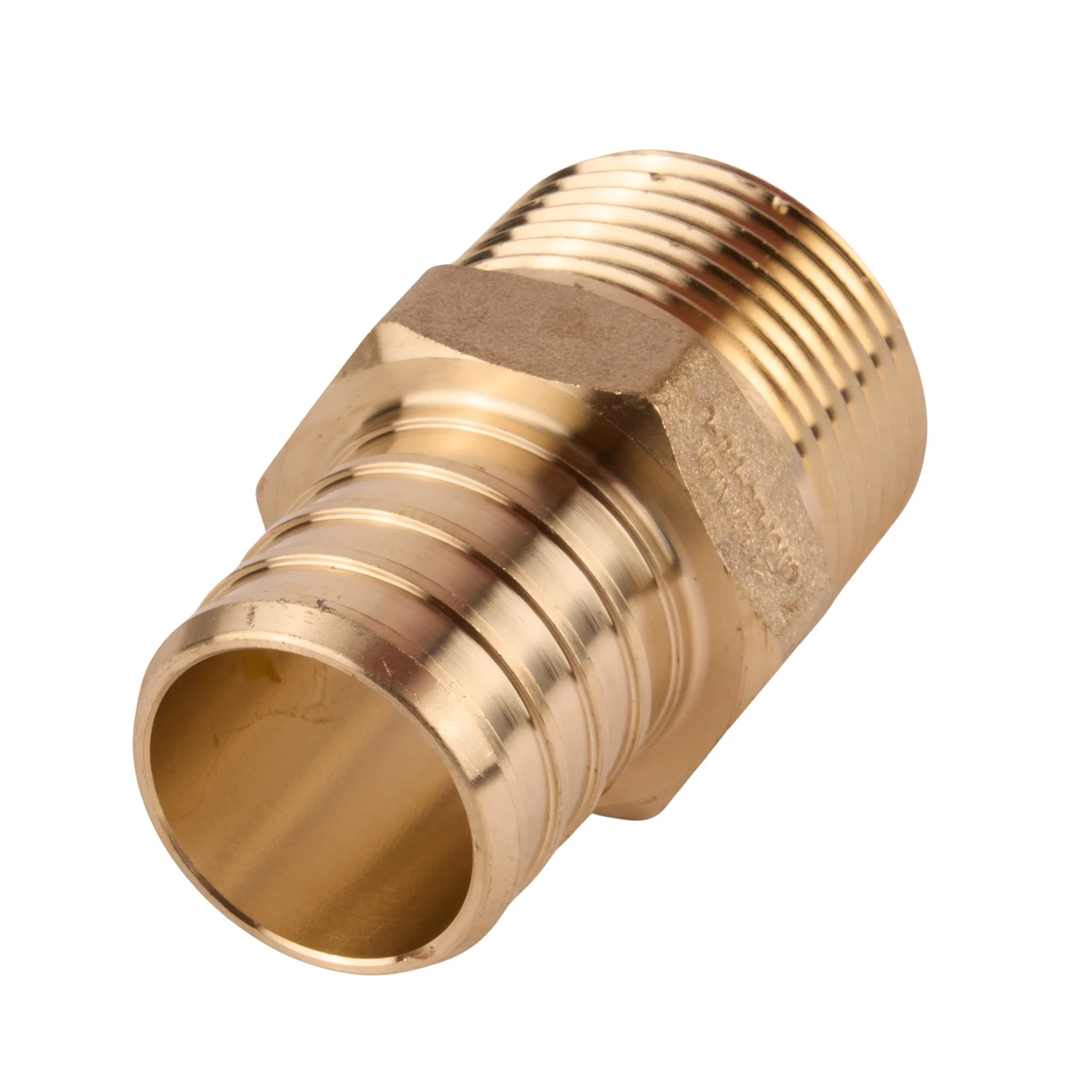 Zurn PEX Brass Male Threaded Adapter Crimp x MNPT (Lead Free) - Image 14