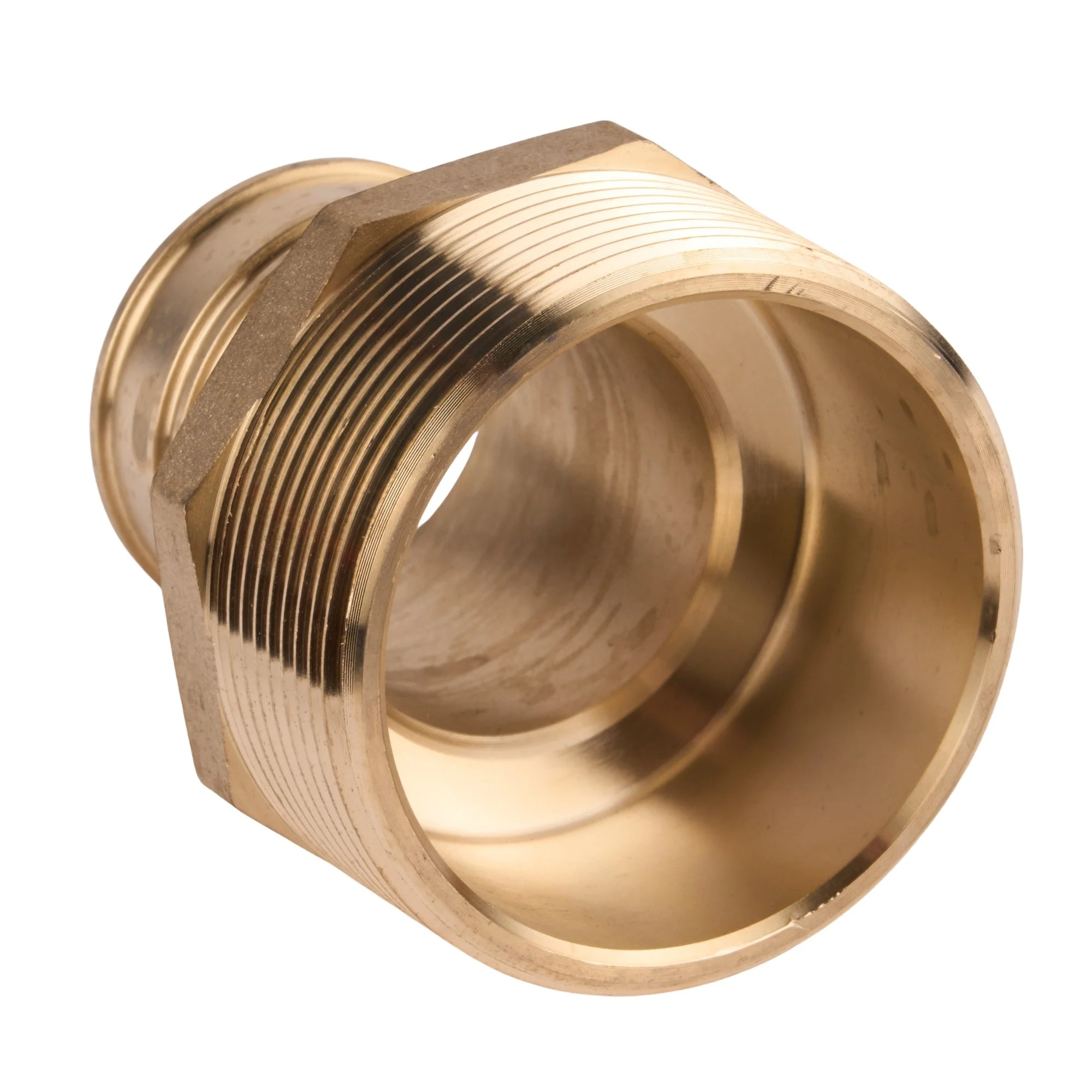 Zurn PEX Brass Male Threaded Adapter Crimp x MNPT (Lead Free) - Image 3