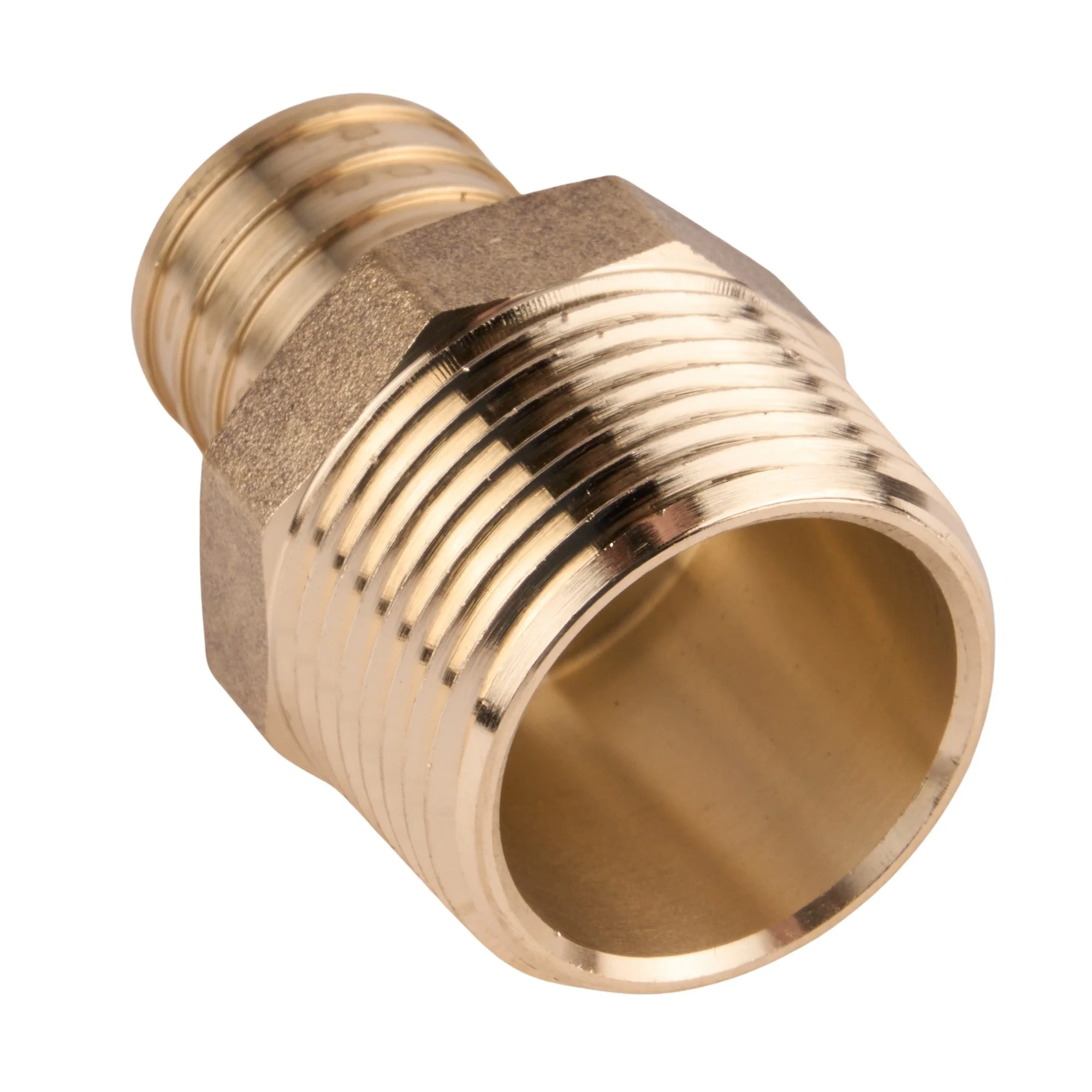 Zurn PEX Brass Male Threaded Adapter Crimp x MNPT (Lead Free) - Image 7