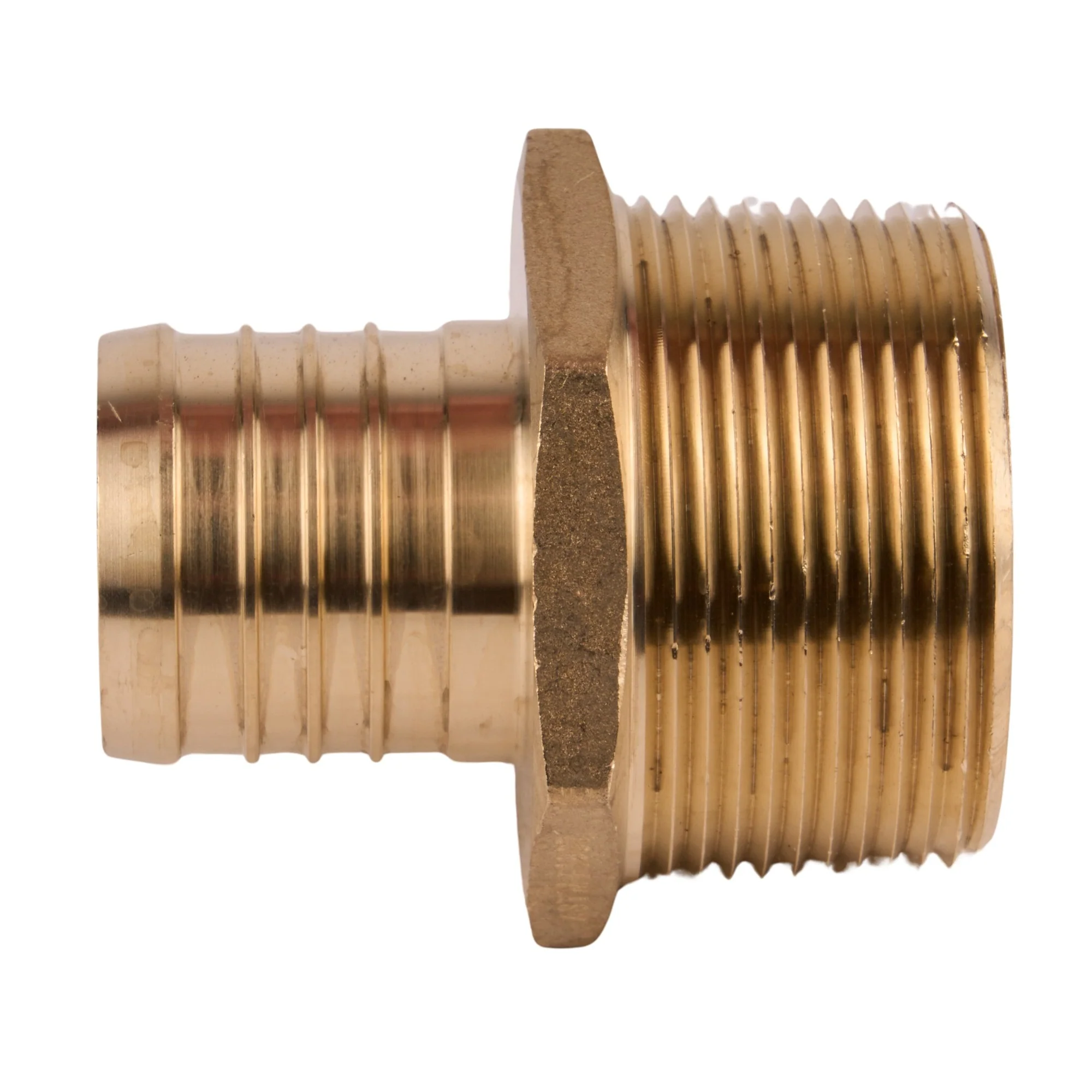 Zurn PEX Brass Male Threaded Adapter Crimp x MNPT (Lead Free) - Image 8