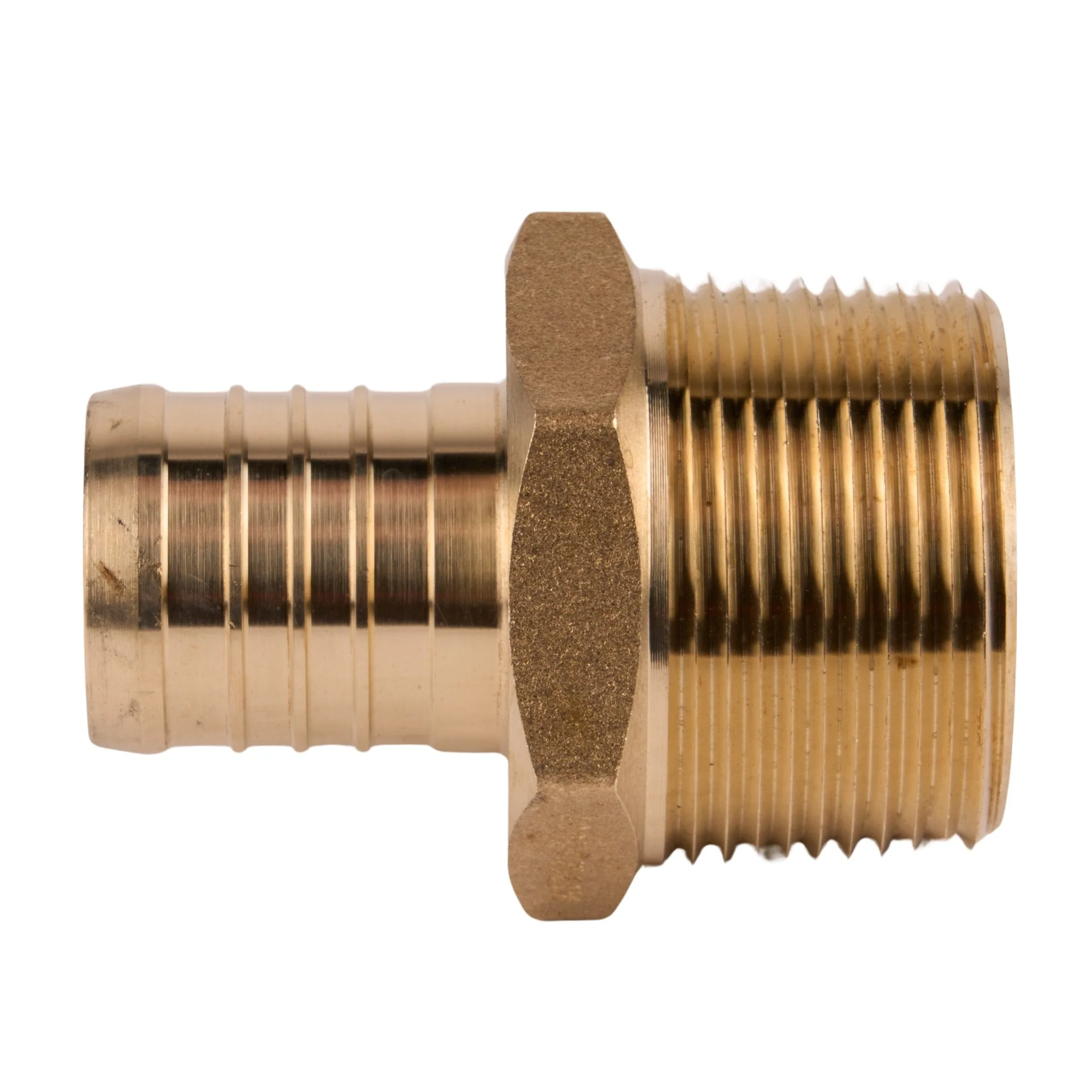 Zurn PEX Brass Male Threaded Adapter Crimp x MNPT (Lead Free) - Image 9