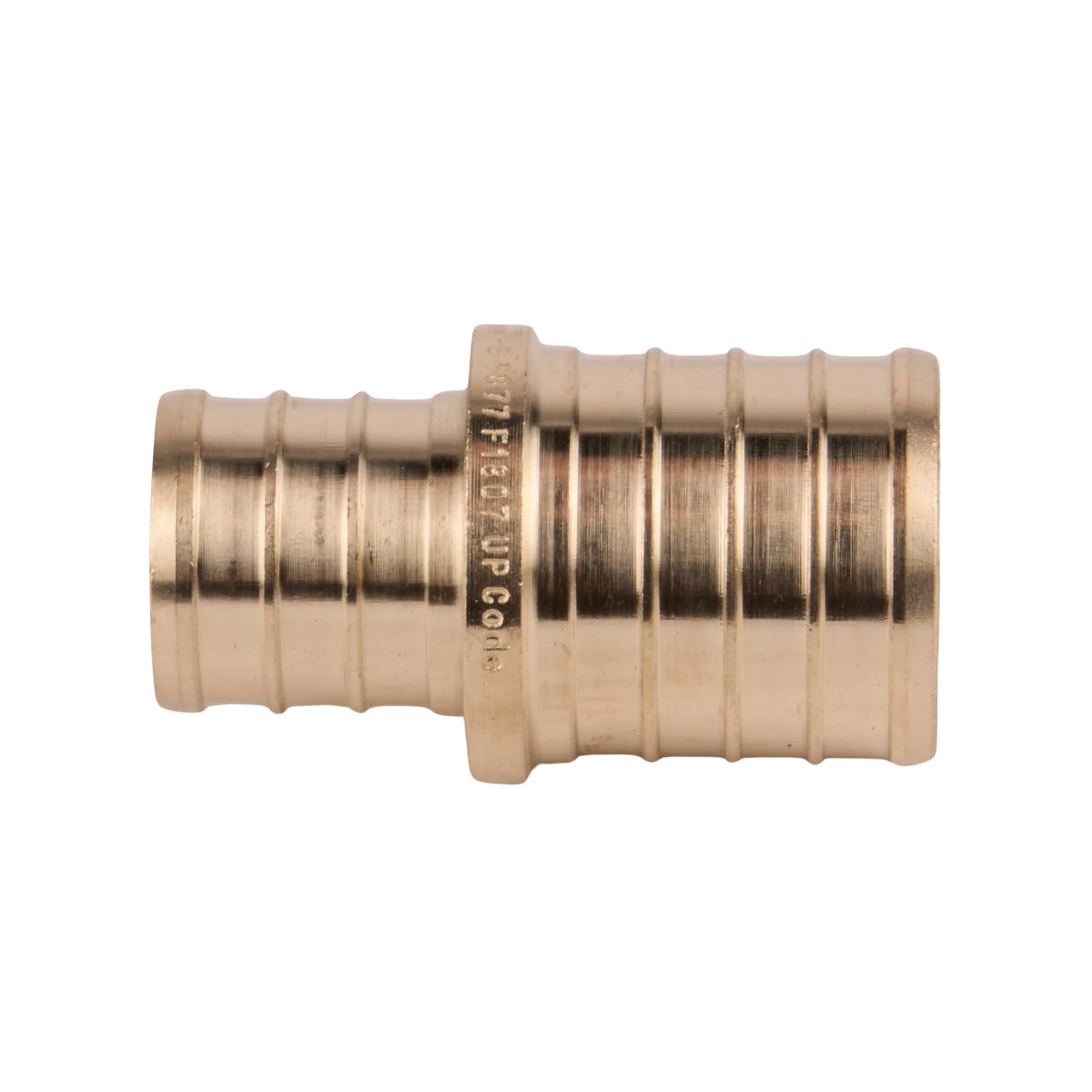 Zurn PEX Crimp Brass Reducing Coupling (Lead Free) - Image 17