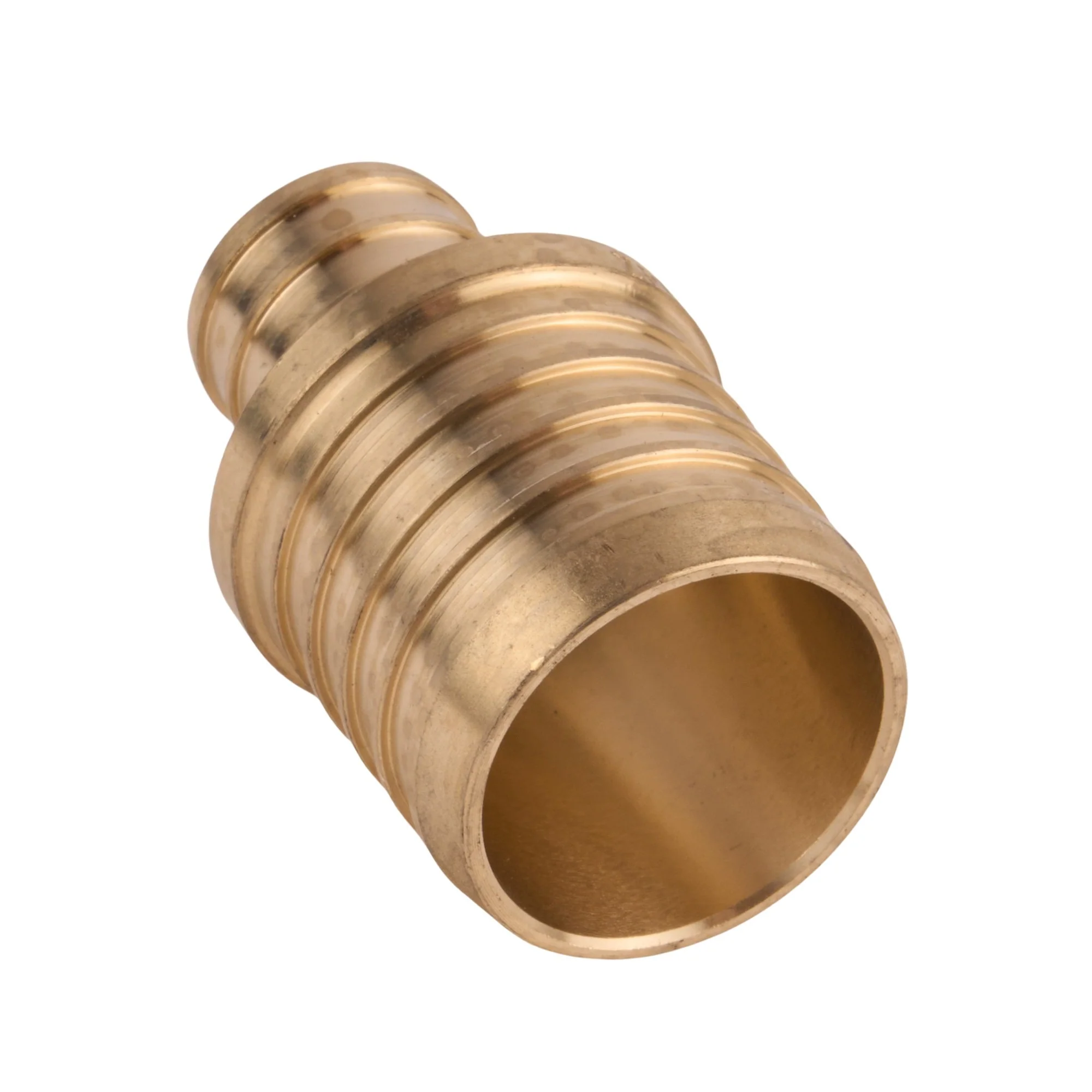 Zurn PEX Crimp Brass Reducing Coupling (Lead Free) - Image 9