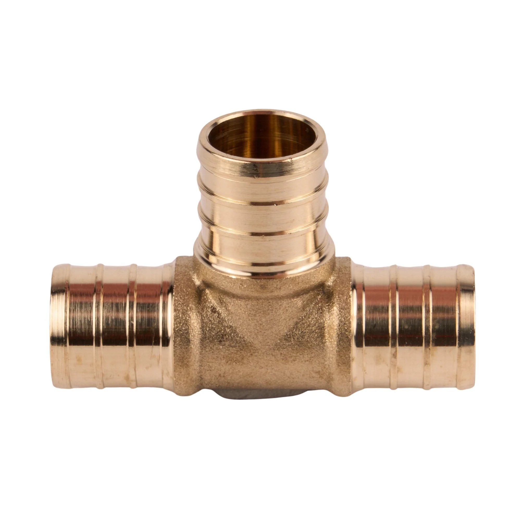 Zurn PEX Crimp Brass Tee (Lead Free) - Image 12