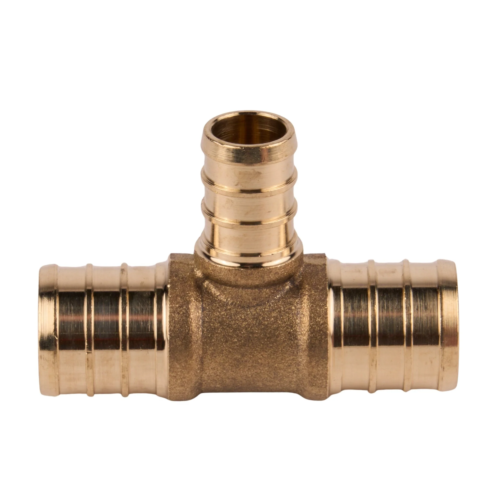 Zurn PEX Crimp Brass Tee (Lead Free) - Image 14