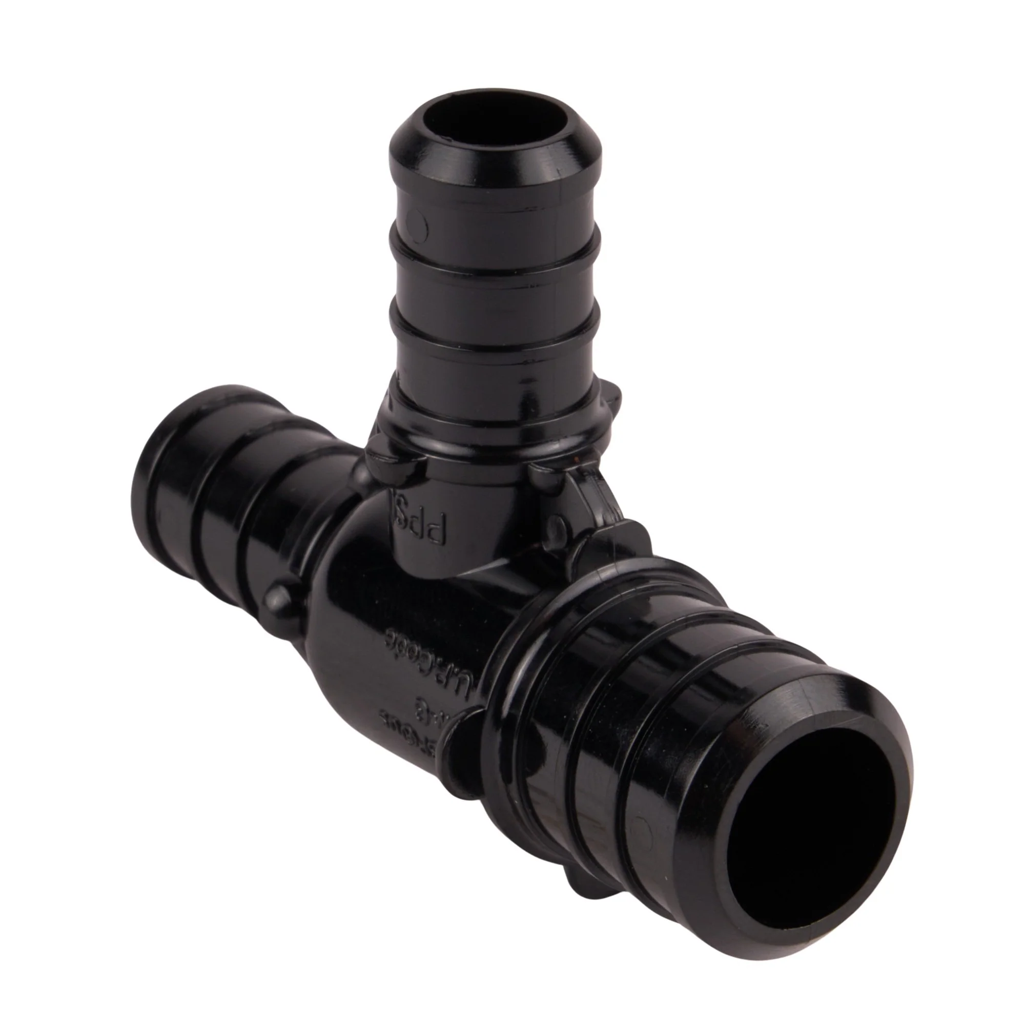 Zurn PEX Poly Crimp Tee (Lead Free) - Image 10