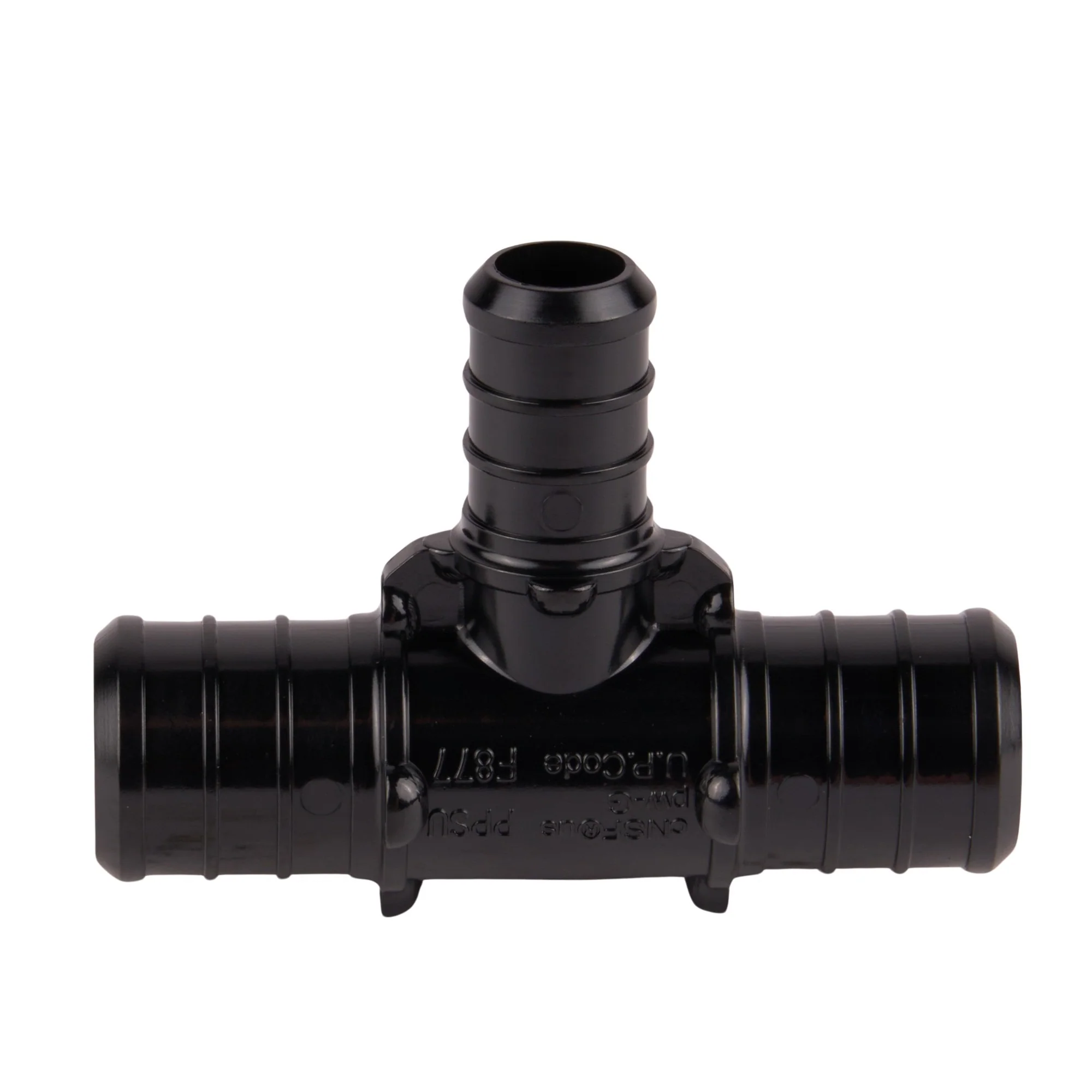 Zurn PEX Poly Crimp Tee (Lead Free) - Image 32