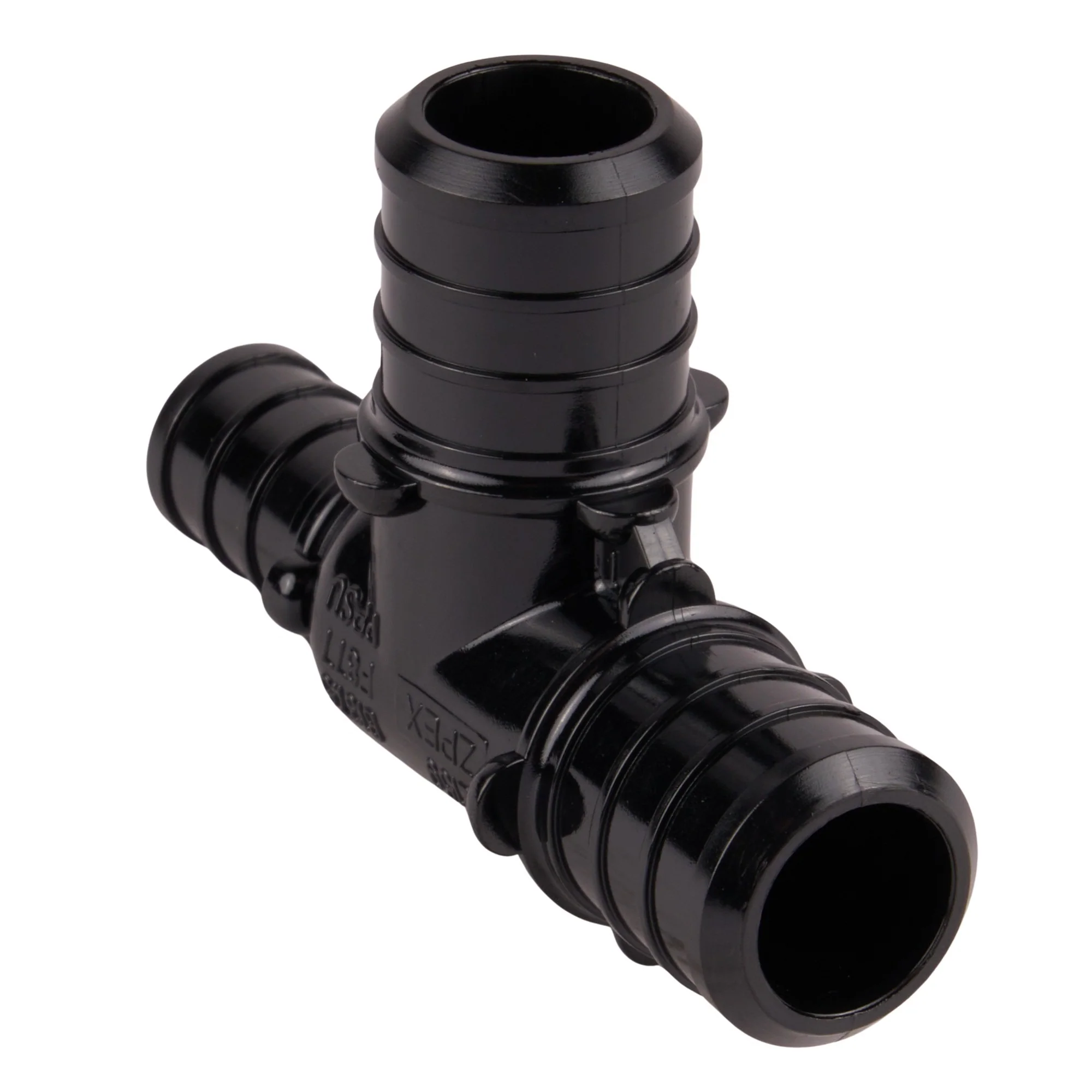 Zurn PEX Poly Crimp Tee (Lead Free) - Image 9