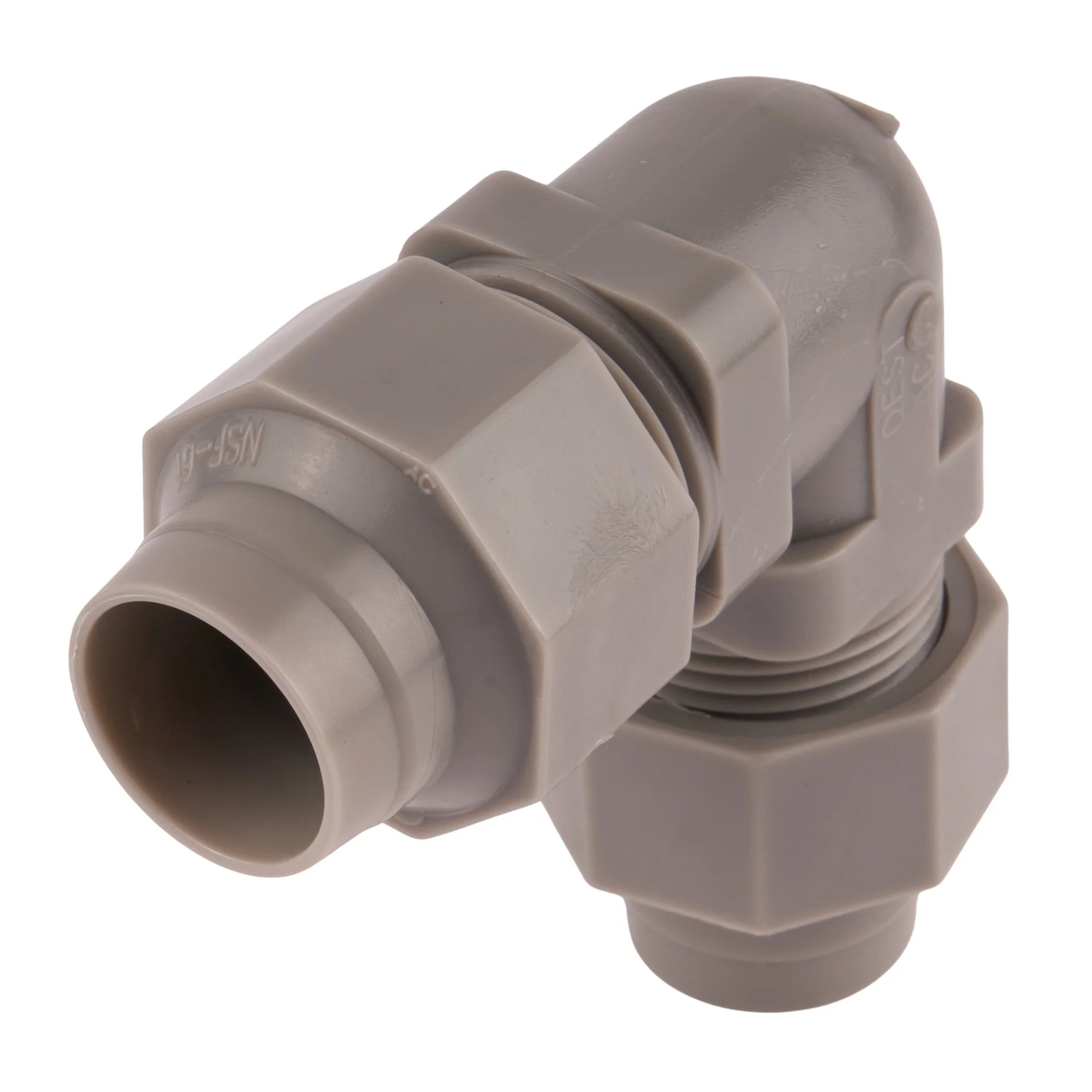 Zurn PEX Poly QickTite 90° Elbow (Lead Free)