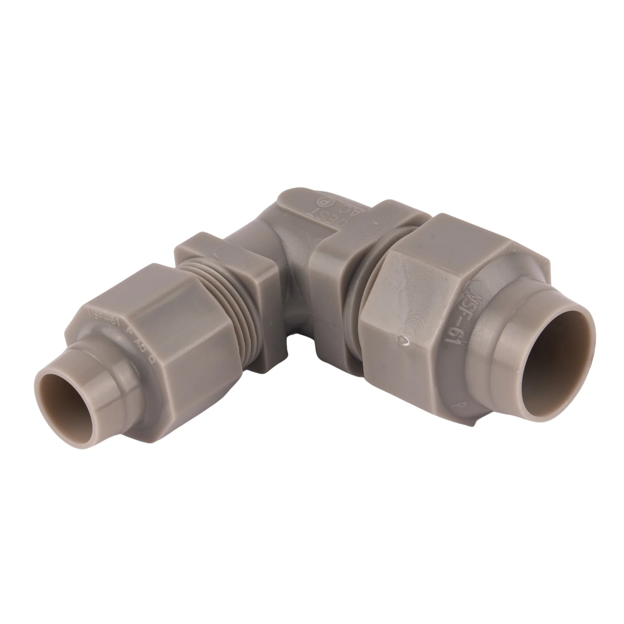 Zurn PEX Poly QickTite 90° Elbow (Lead Free) - Image 4