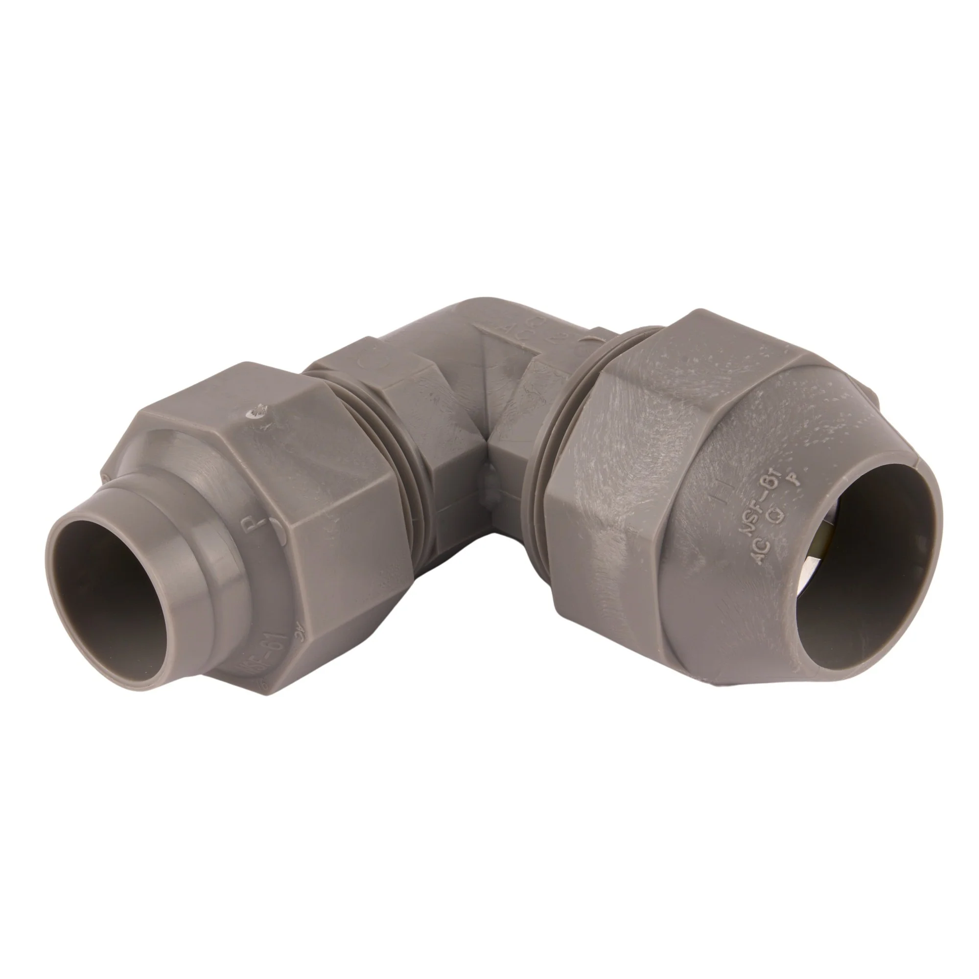 Zurn PEX Poly QickTite 90° Elbow (Lead Free) - Image 5