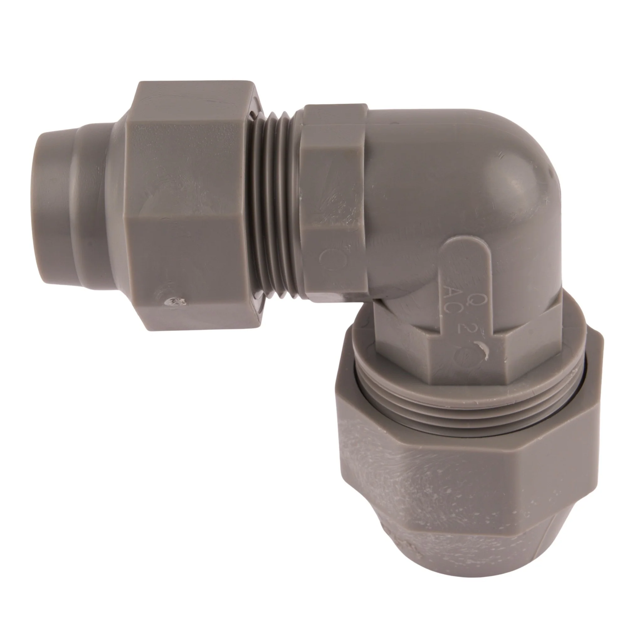 Zurn PEX Poly QickTite 90° Elbow (Lead Free) - Image 7