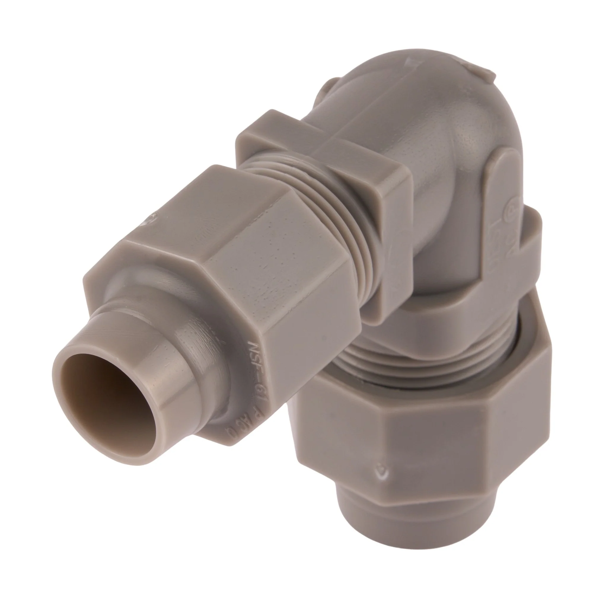 Zurn PEX Poly QickTite 90° Elbow (Lead Free) - Image 8