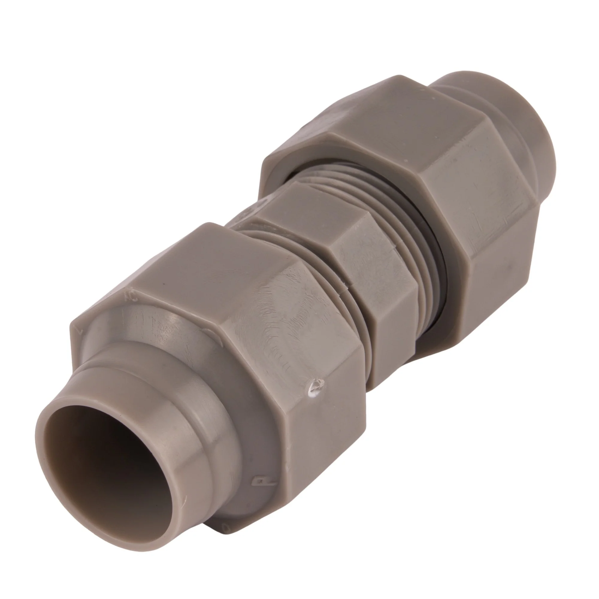 Zurn PEX Poly QickTite Coupling (Lead Free)